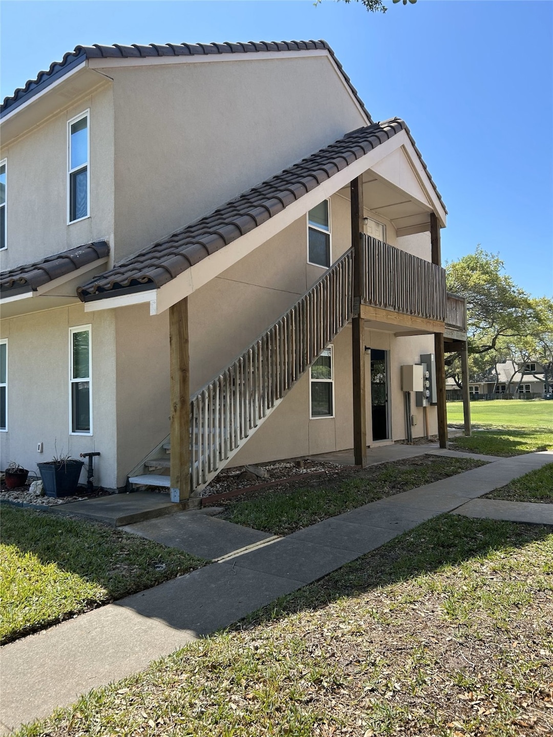 Easy access ground floor, no stairs!