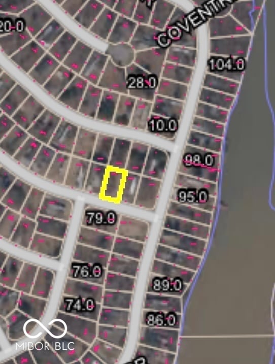 2790 Mcintosh Ln, Country Squire Lakes, IN 47265 - photo 1