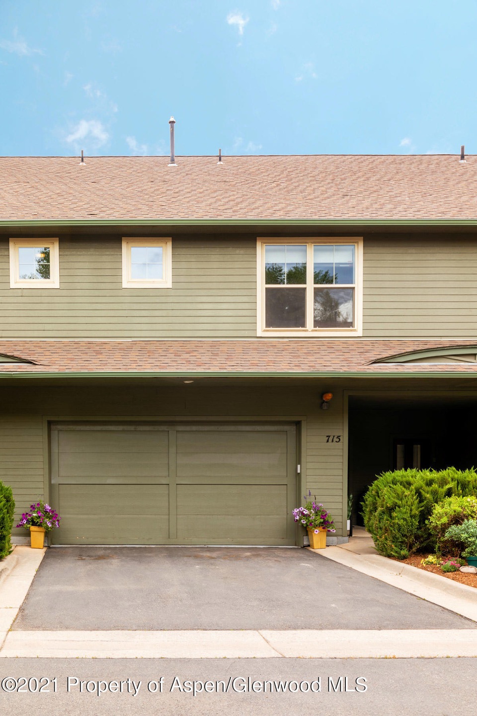 Front Driveway
