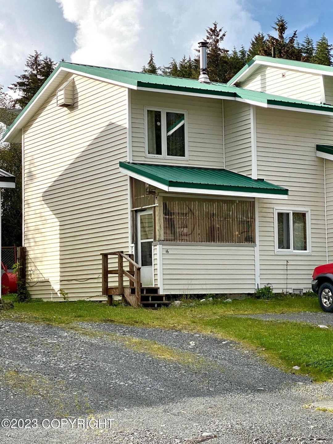 exterior