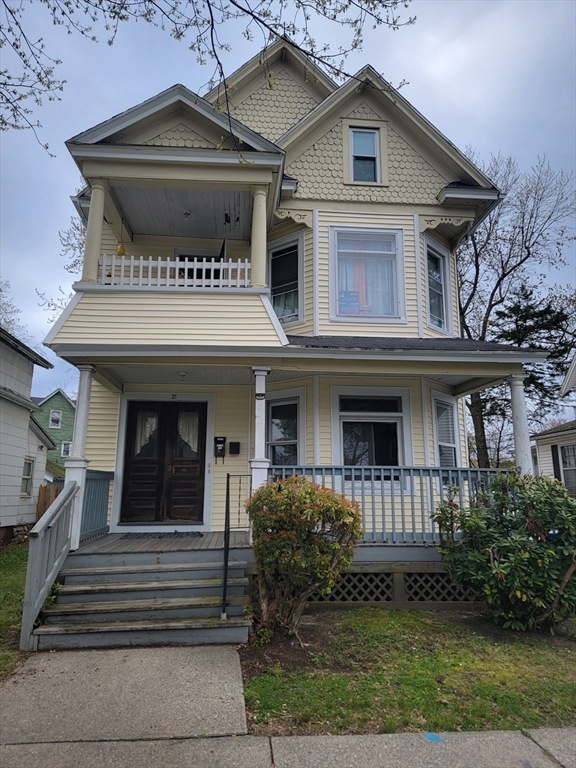 21 Forest St unit 1, Springfield, MA 01108 - photo 1