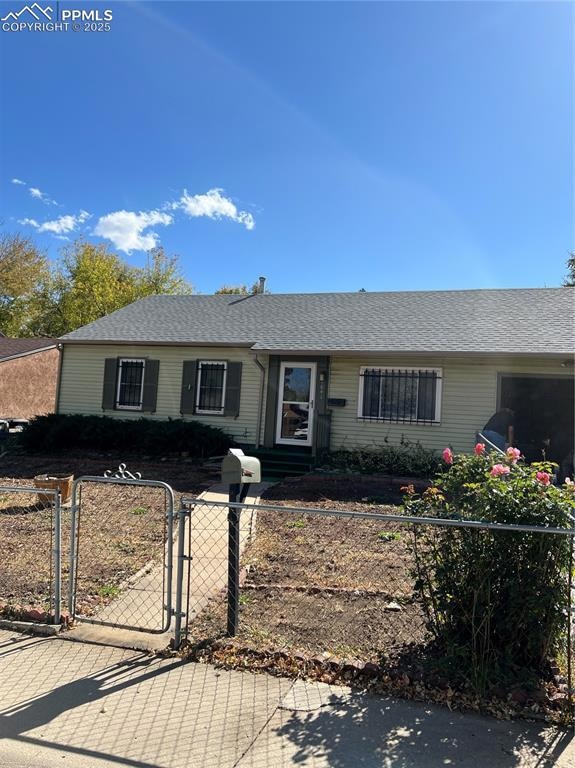 1041 Florence Ave, Colorado Springs, CO 80905 - photo 1