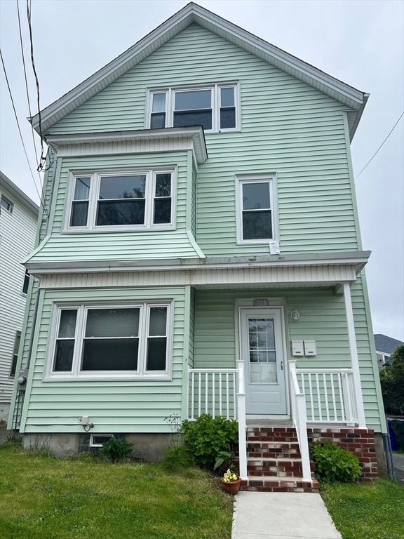 105 Andrews St, Fall River, MA 02724 - photo 1