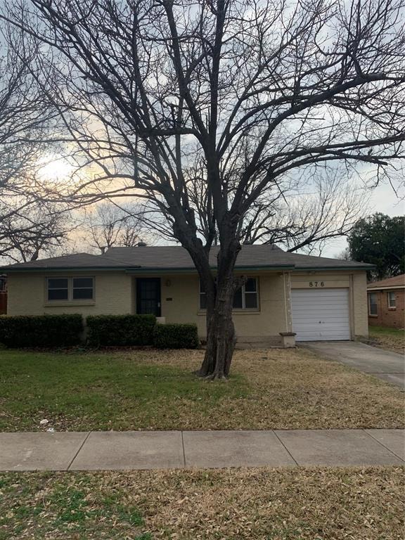 876 Odie Dr, Fort Worth, TX 76108 - photo 1