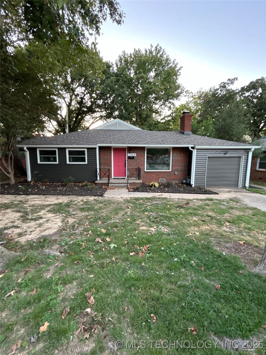 2140 S Columbia Ave, Tulsa, OK 74114 - photo 1
