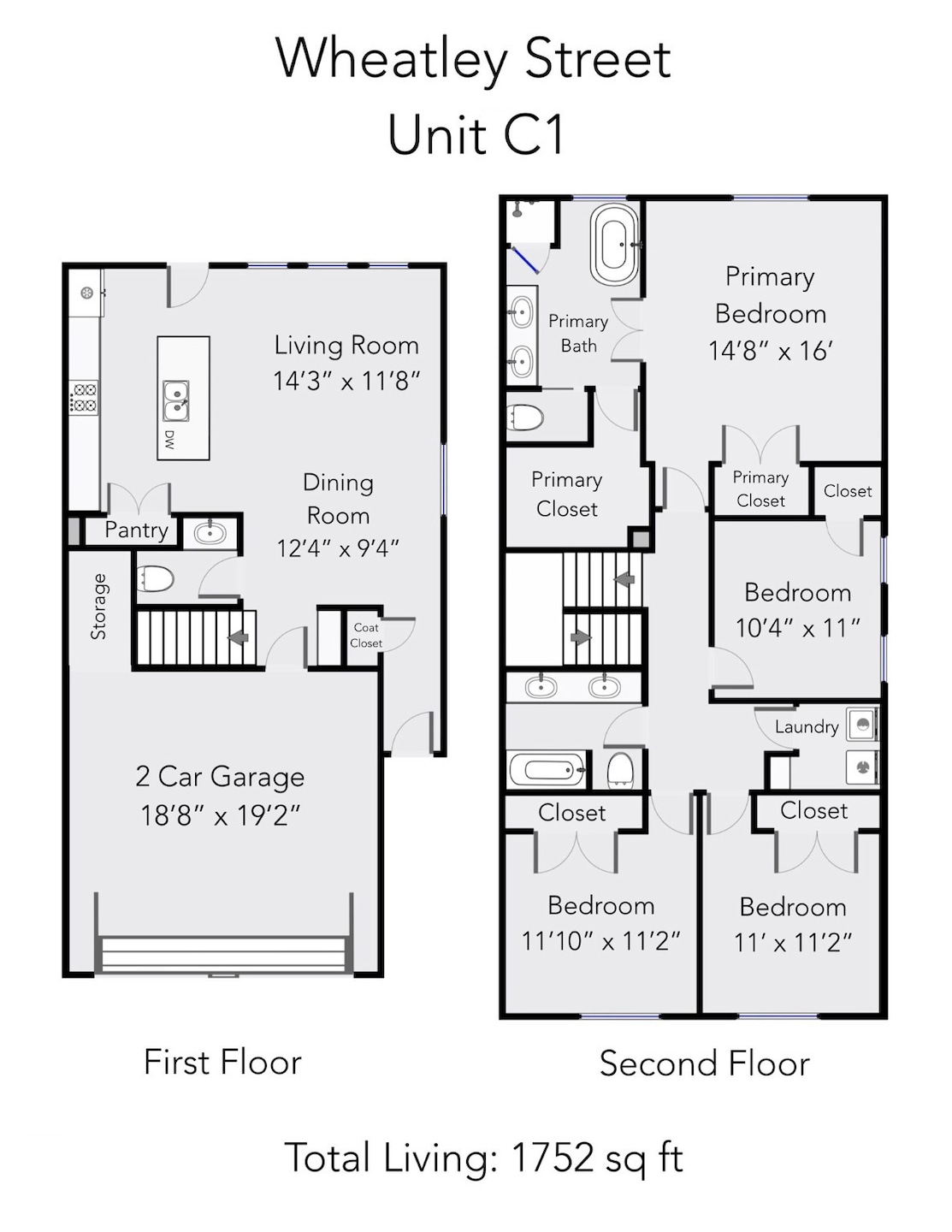 1112 Wheatley Springs Ln, Houston, TX 77091 - photo 1