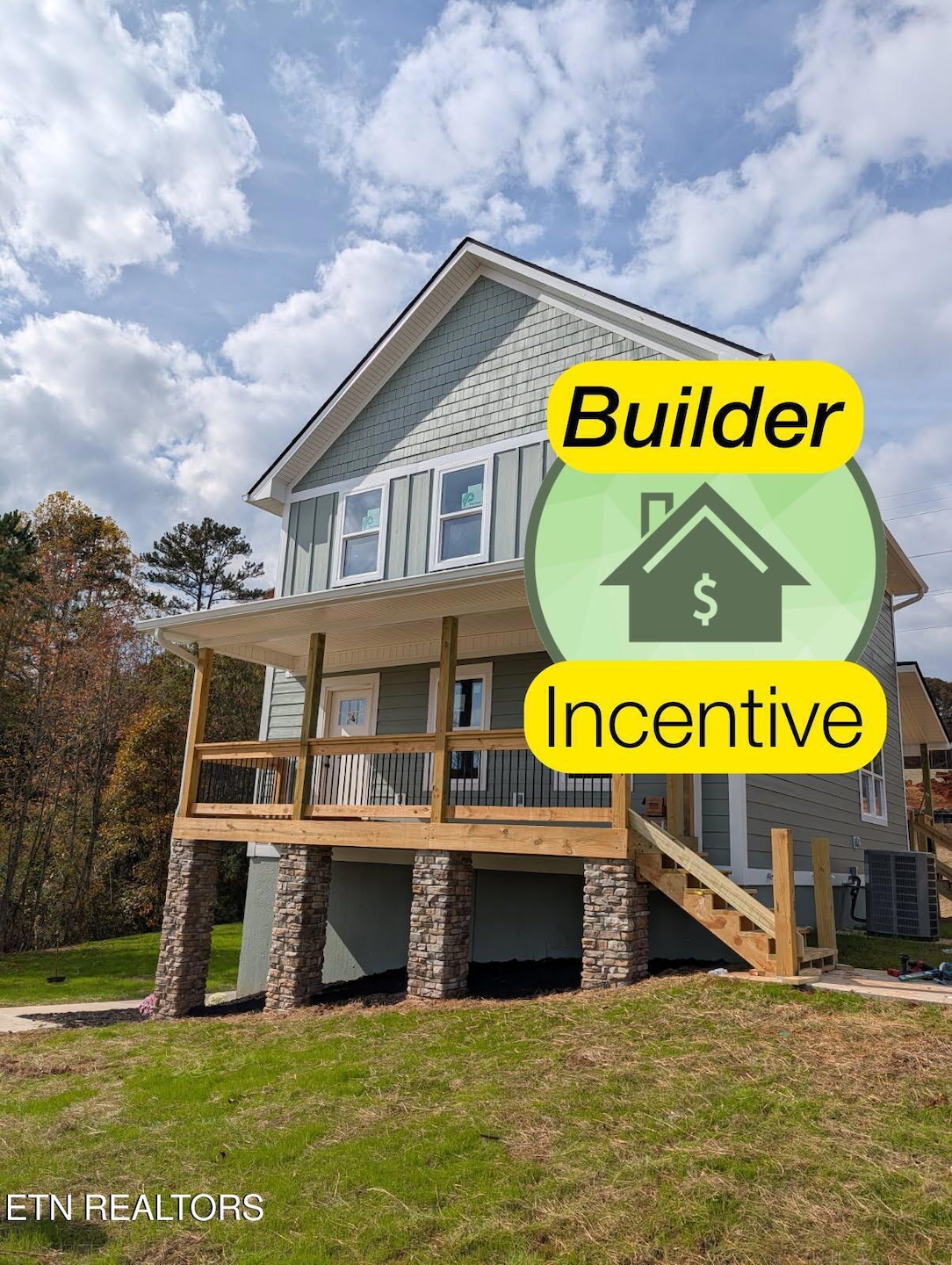 144 Abbott Rd, Lenoir City, TN 37771 - photo 1