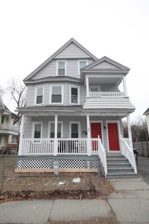 26 Claremont St unit 28, Springfield, MA 01108 - photo 1