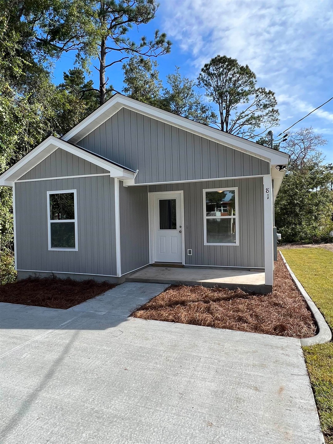 81 Ted Lott Ln, Crawfordville, FL 32327 - photo 1