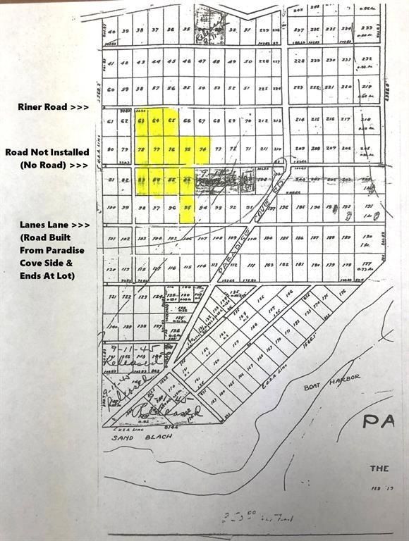 Lot 65 Riner Rd, Pottsboro, TX 75076 - photo 1