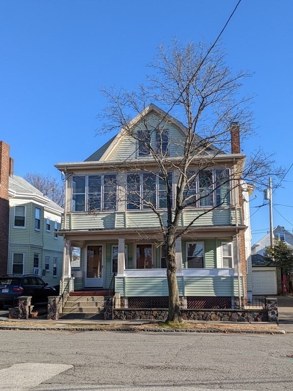 9 Wicklow Ave unit 1, Medford, MA 02155 - photo 1