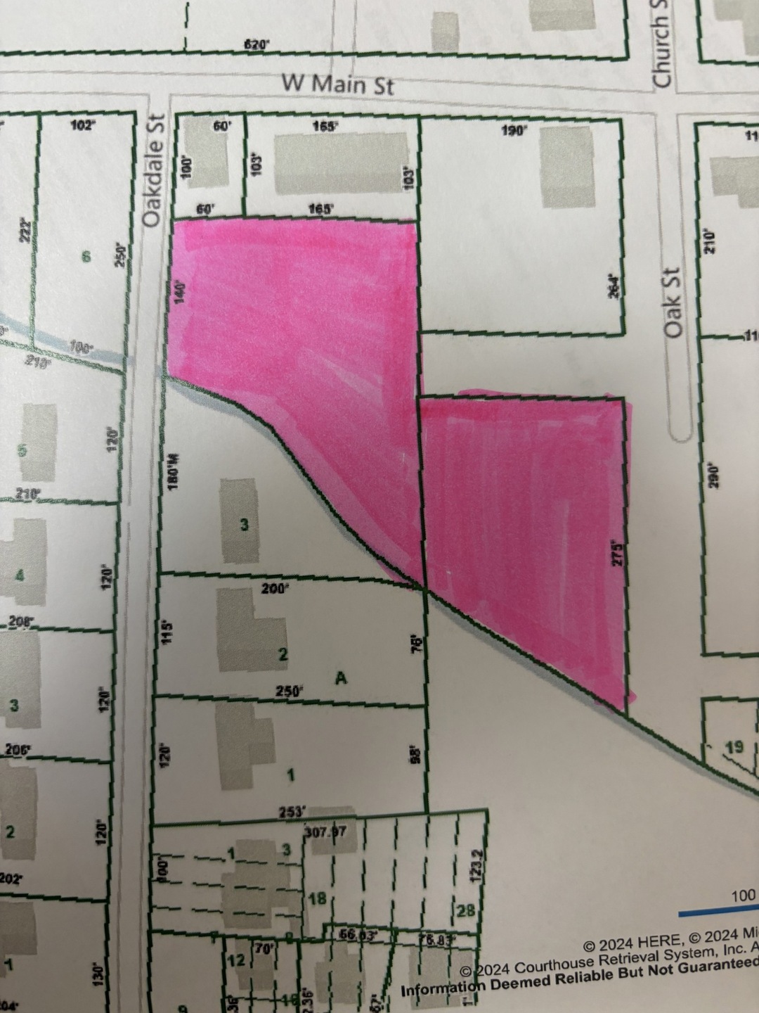 0 Oakdale St, Manchester, TN 37355 - photo 1