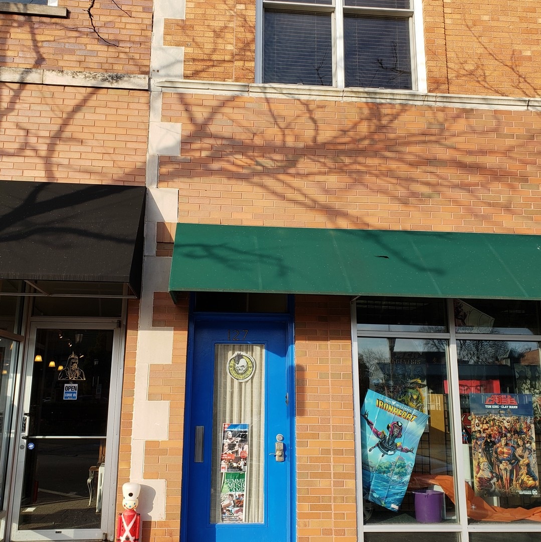 127 W 1st St unit 4, Elmhurst, IL 60126 - photo 1