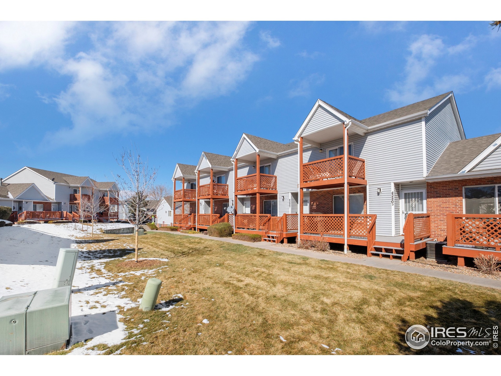 4240 E 119th Place unit D, Thornton, CO 80233 - photo 1