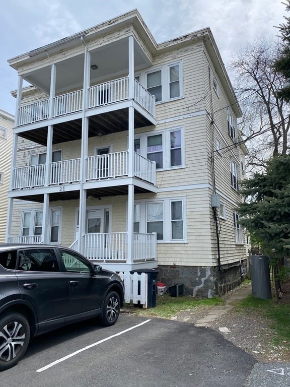 21 Whipple Ave, Boston, MA 02131 - photo 1