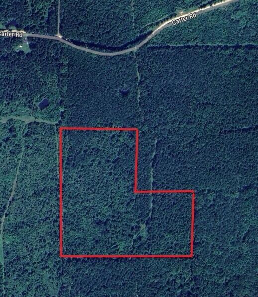 Aerial Plat 28.9acres