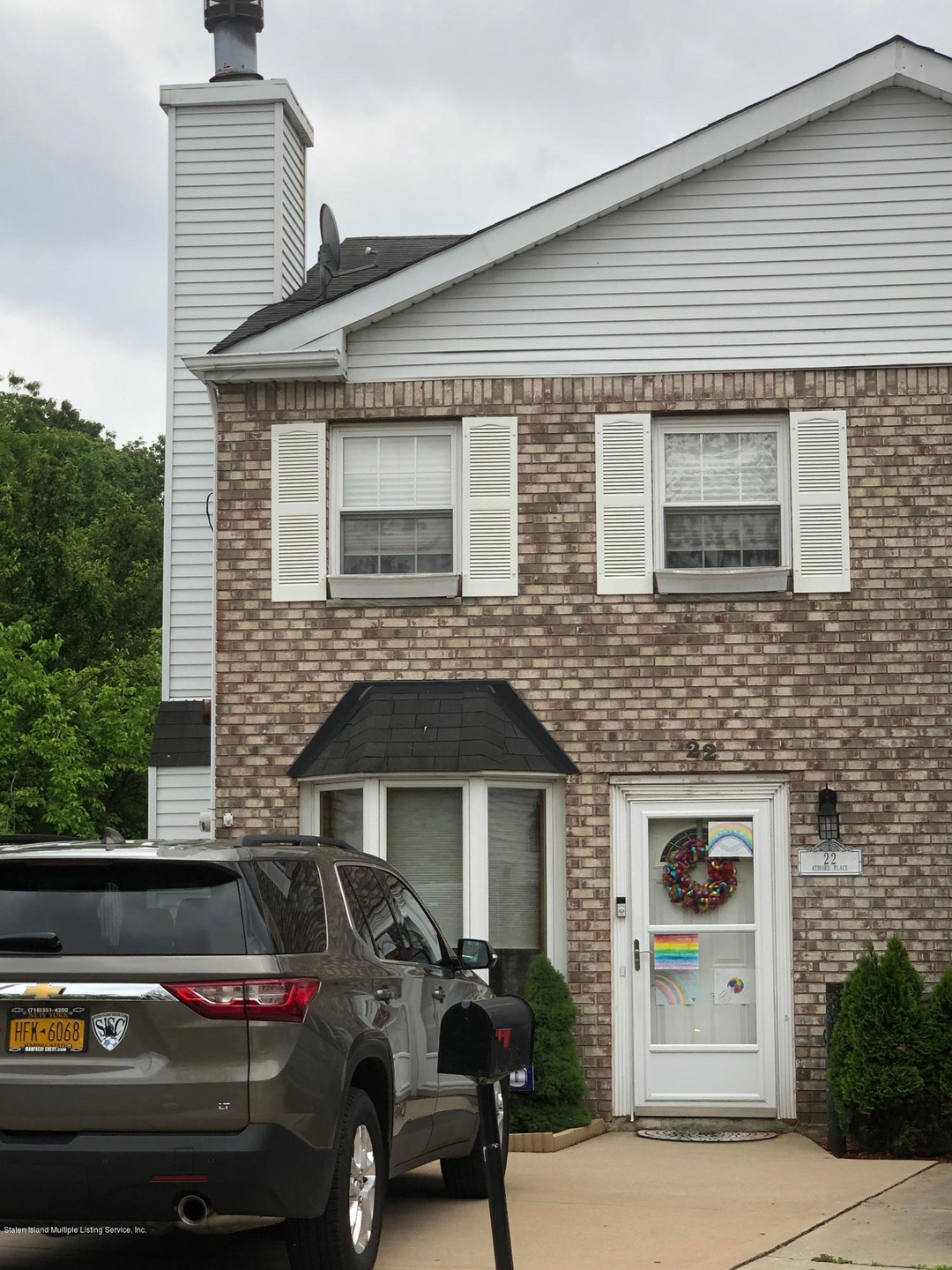 Two Bedroom Townhouse