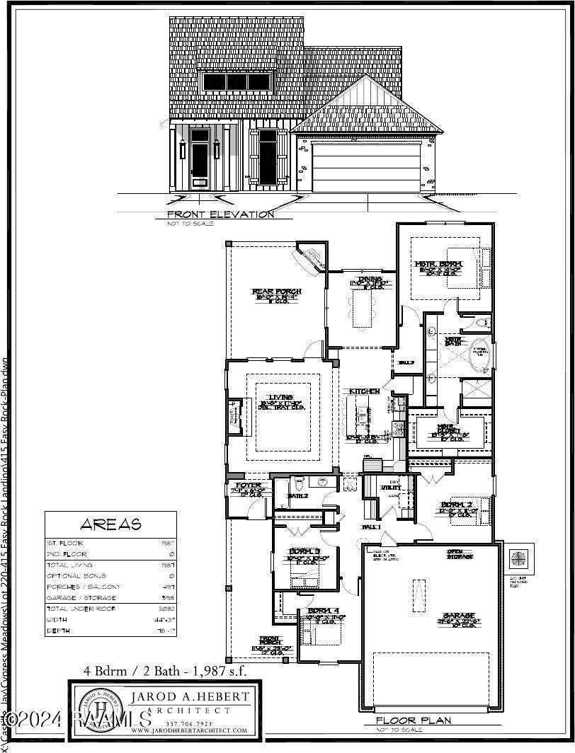 Proposed Construction