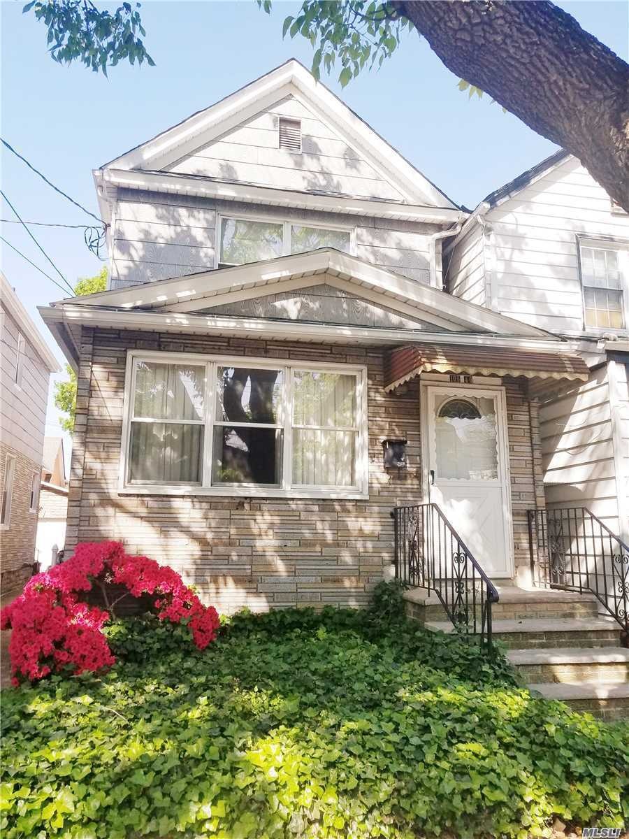 10540 87th St, Ozone Park, NY 11417 - photo 1