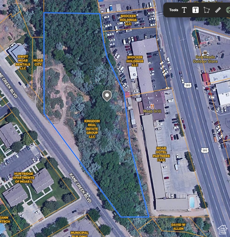 545 Kane Creek Blvd, Moab, UT 84532 - photo 1