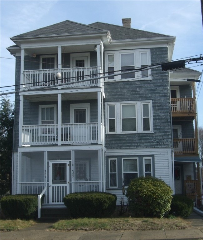 503 Wood Ave, Woonsocket, RI 02895 - photo 1