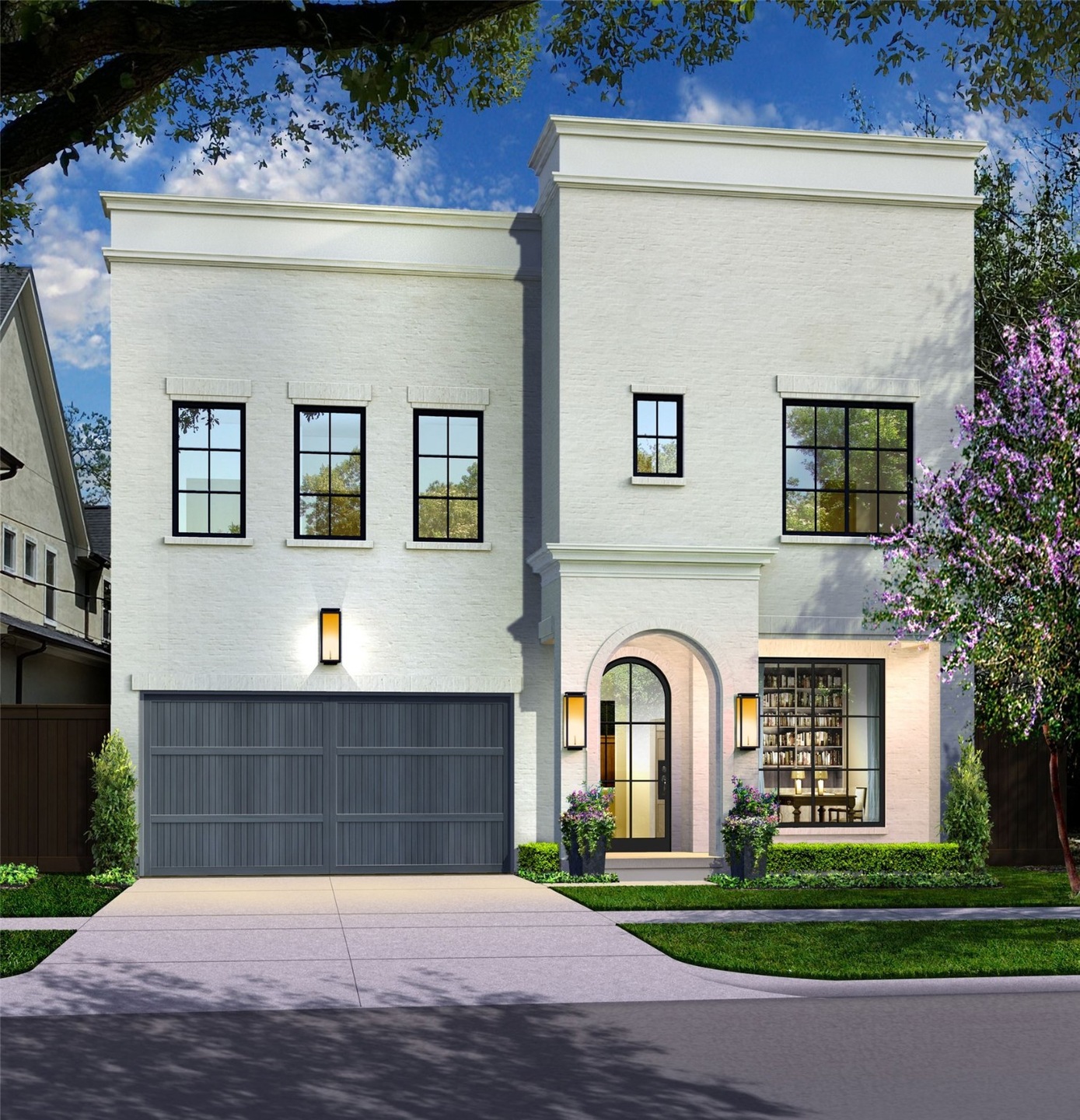 1917 Morse St, Houston, TX 77019 - photo 1