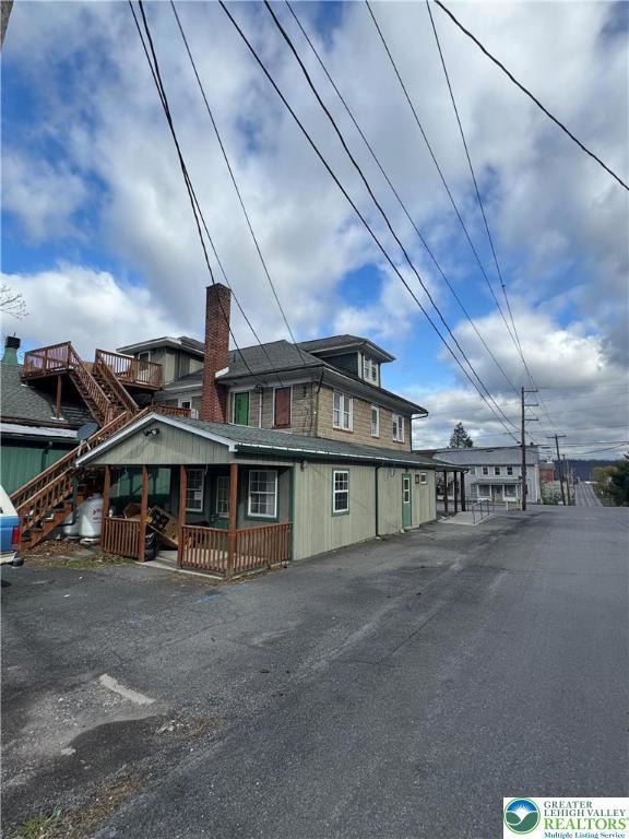 2 W Market St unit 3 2nd FL, Gratz, PA 17030 - photo 1