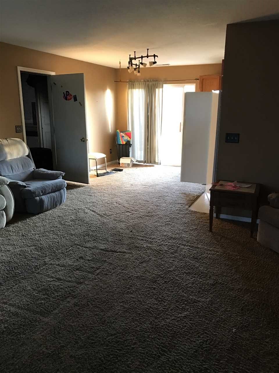 Beautiful large open living area