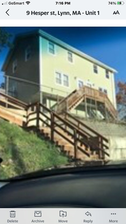 9 Hesper St unit 1, Lynn, MA 01905 - photo 1