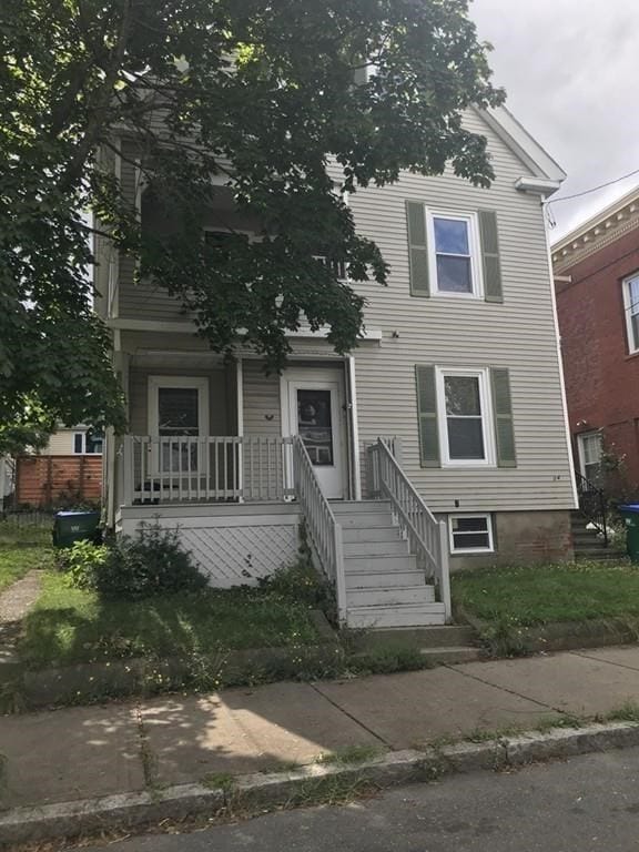 12 Albion St unit 1, Medford, MA 02155 - photo 1