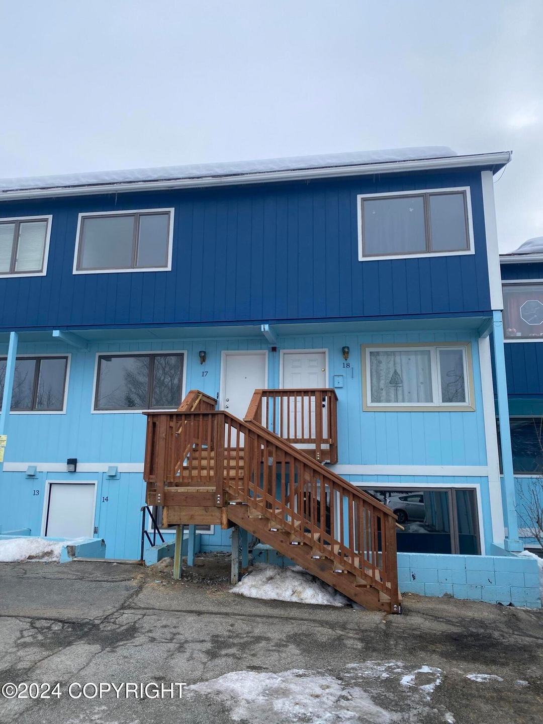 1265 Norman St unit 17, Anchorage, AK 99504 - photo 1
