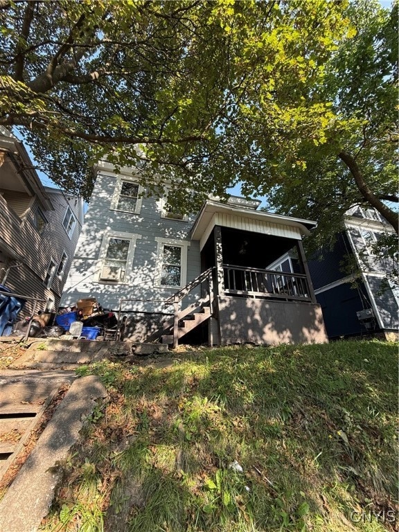 702 Oak St, Syracuse, NY 13203 - photo 1