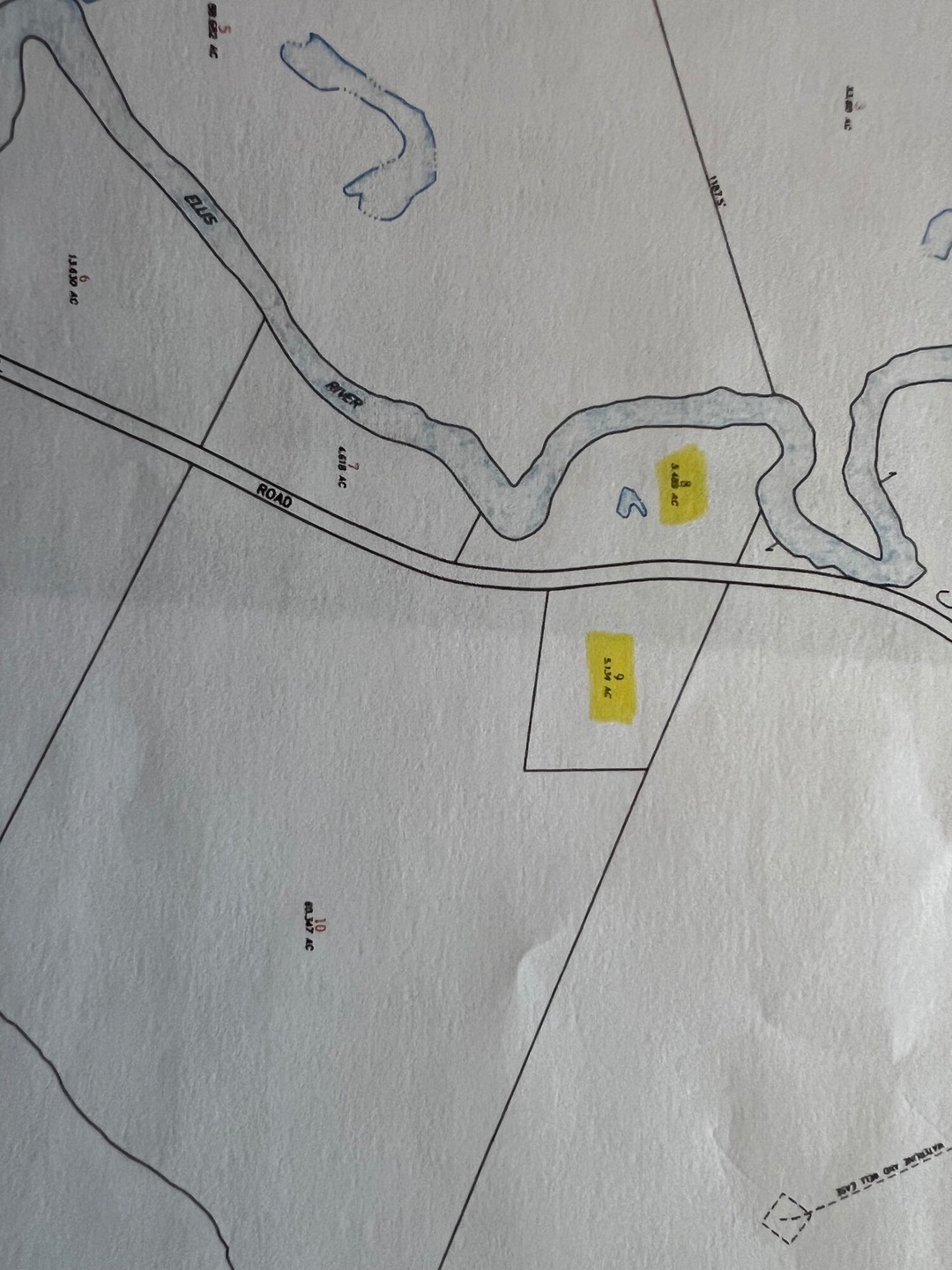 Whipporwill map