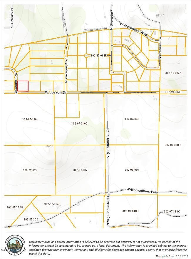 1650 Joseph Dr, Ash Fork, AZ 86320 - photo 1