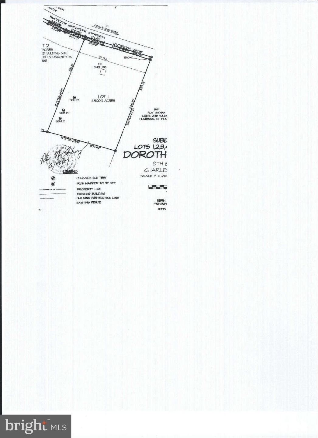 0 Grosstown Rd unit 1003533140, Hughesville, MD 20637 - photo 1