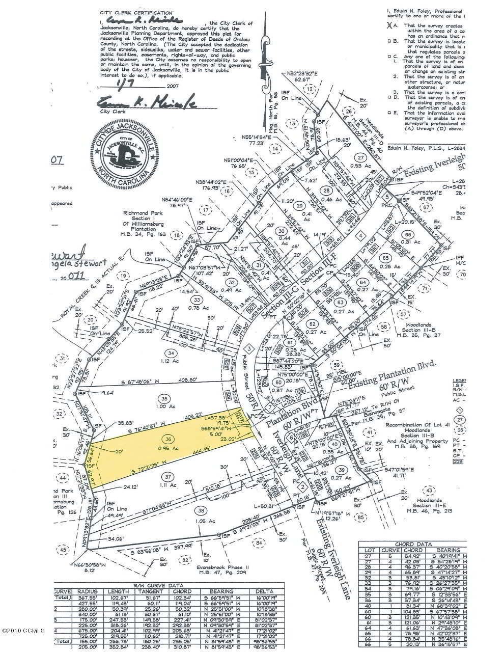 227 Iverleigh Ln, Jacksonville, NC 28540 - photo 1