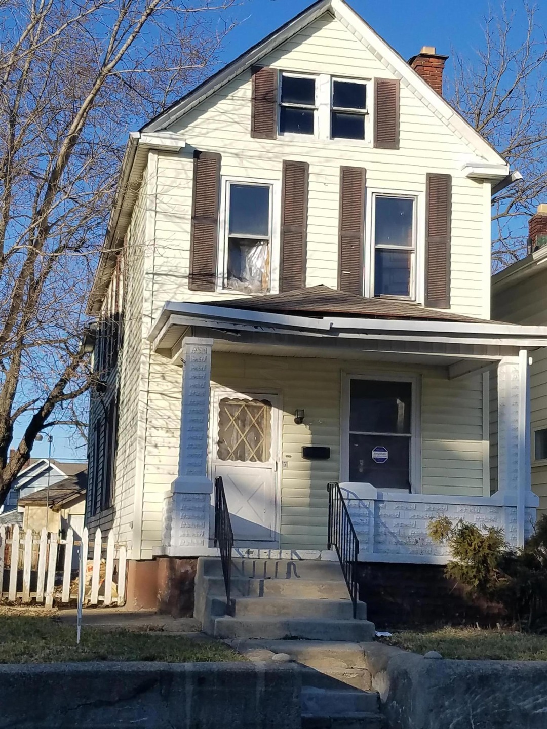 734 house