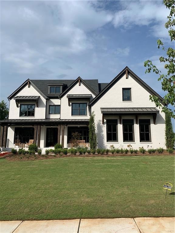 2872 Treeside Terrace, Marietta, GA 30066 - photo 1