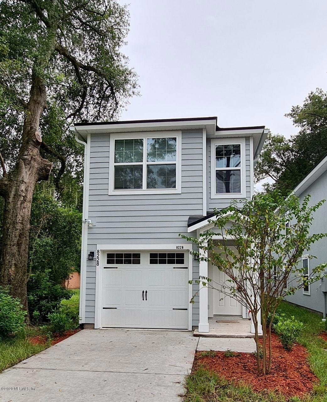 8228 Berry Ave, Jacksonville, FL 32211 - photo 1
