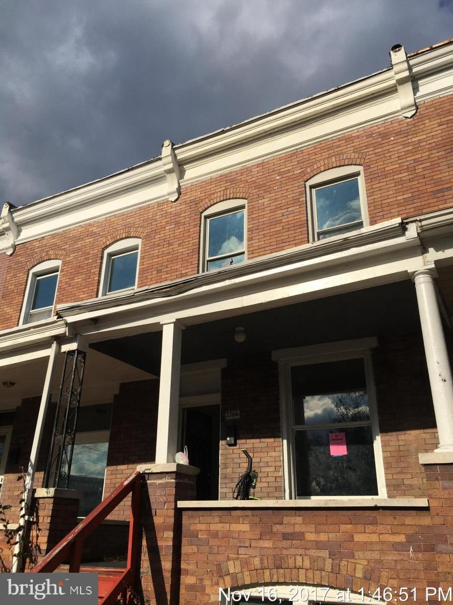 2766 Kinsey Ave, Baltimore, MD 21223 - photo 1