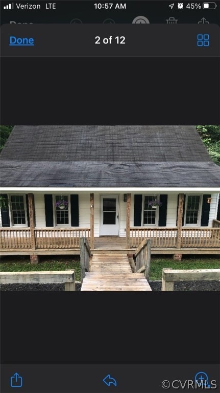 Front elevation