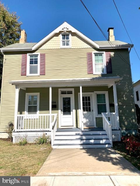 124 Dey St unit B, Hightstown, NJ 08520 - photo 1