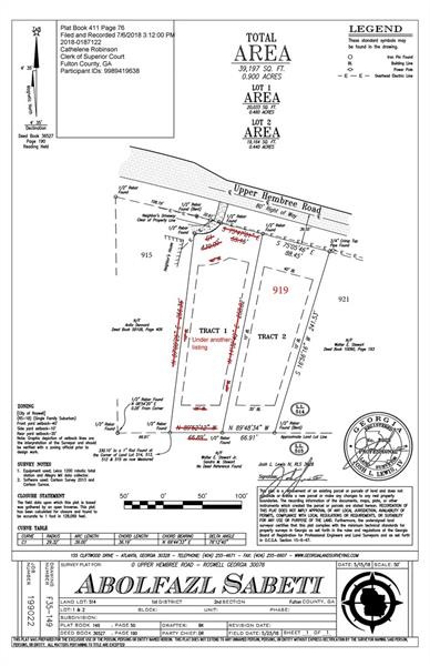 919 Upper Hembree Rd, Roswell, GA 30076 - photo 1