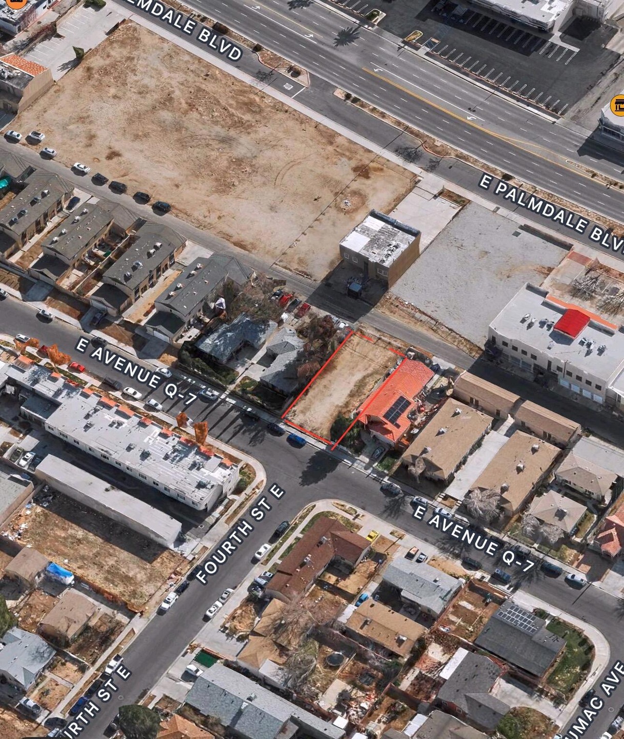 0 Ave Q7 Vic 4th Ste unit 24003702, Palmdale, CA 93550 - photo 1