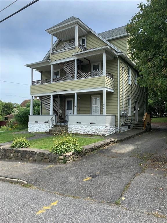 83 Funston Ave unit 2nd Fl, Torrington, CT 06790 - photo 1