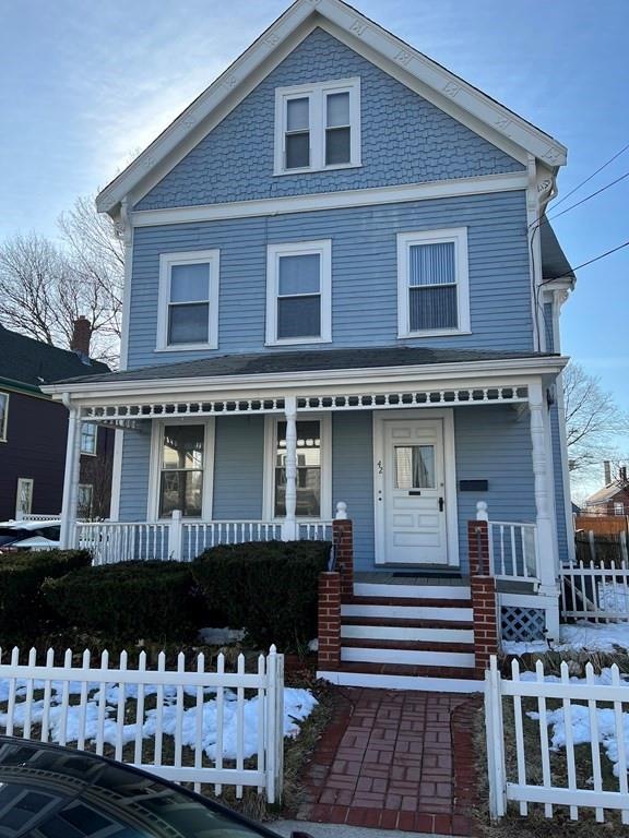 42 Idaho St unit 1, Mattapan, MA 02126 - photo 1