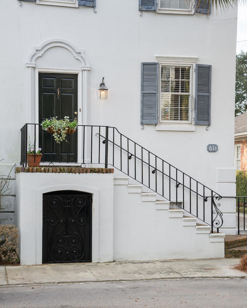 61 1/4 South Battery