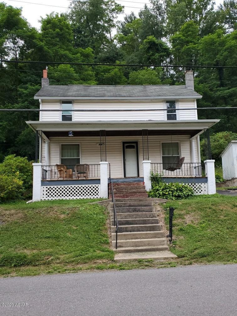Front view Main Str. North Bend