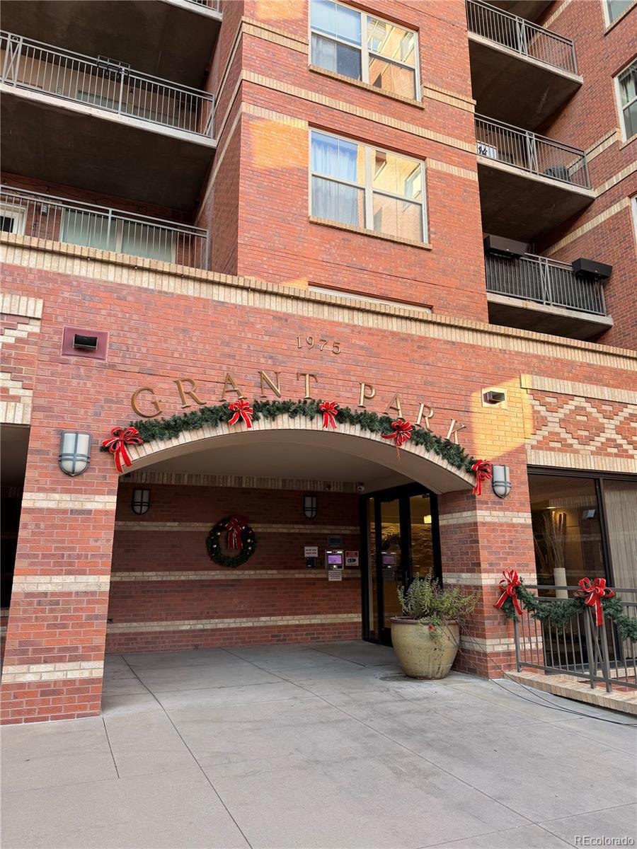 Grant Park Condos unit 221, Denver, CO 80203 - photo 1