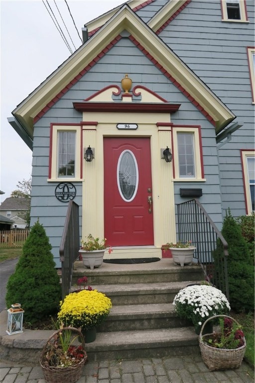 Front Detail